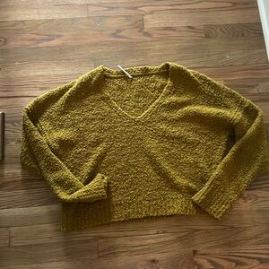 Free people sweater